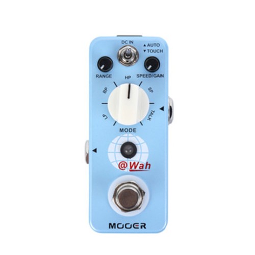 Mooer audio wah - audio, digital