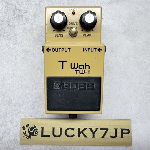 Boss wah touch - t,