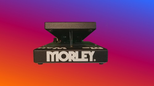 Morley wah pedal - wah,
