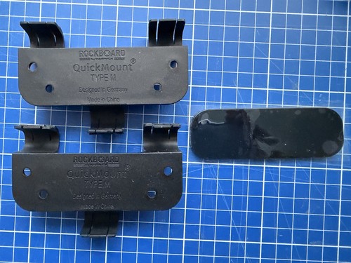 Rockboard quickmount type - quickmount, m