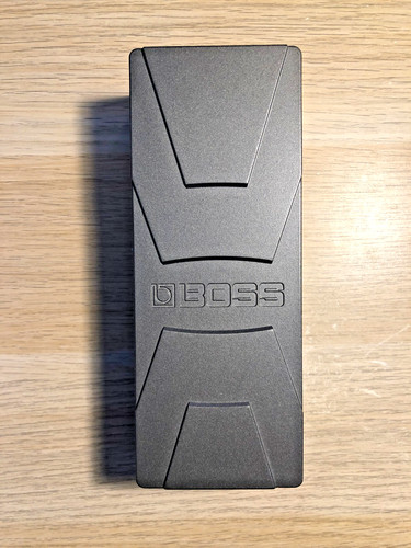 Boss wah pedal - pw-3,