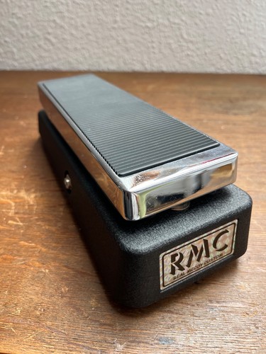 Rmc3 wah pedal wie - wah,