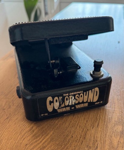 Colorsound inductorless