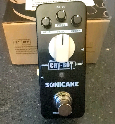 Sonicake cry bot - cry-bot, auto
