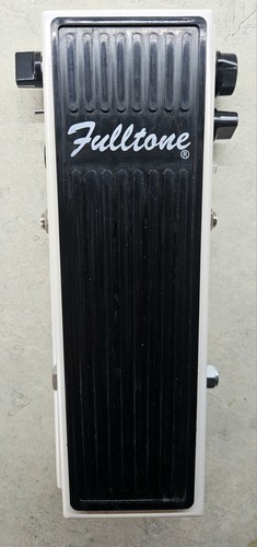 Fulltone supa wah - supa, wie