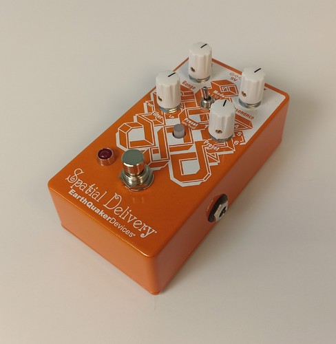 Earthquaker devices spatial - earthquaker,
