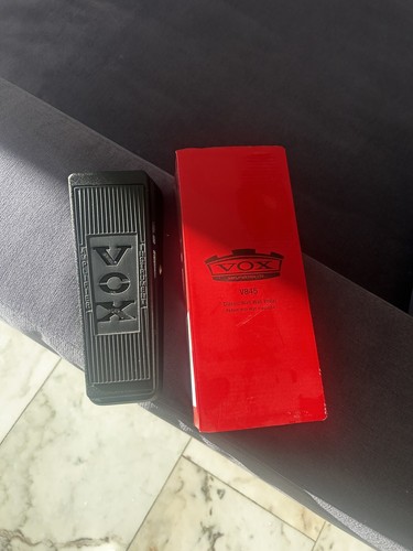 Vox v845 wah - v845,