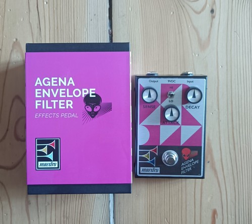 Maestro agena envelope - maestro,