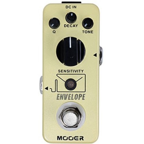 Mooer envelope analog auto - auto, wah