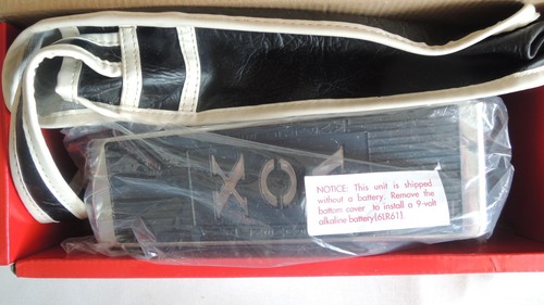 Vox custom wah v847 - wah,
