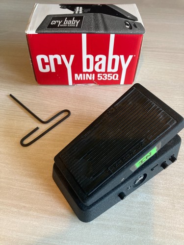 Dunlop cry - cry, mini