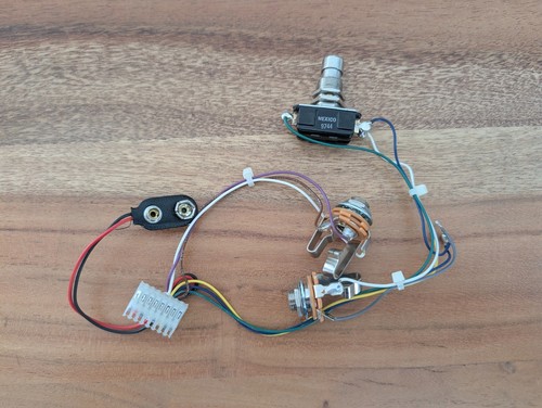 Original vox wah - vox, usa