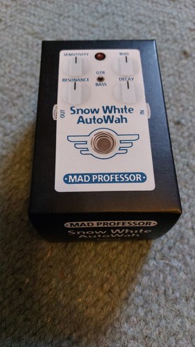 Mad professor snow - mad,