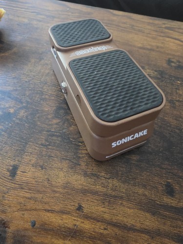 Sonicake volume wah exp - exp, pedal