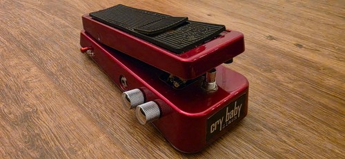 Effektgerät dunlop sw95 slash - effektgerät,
