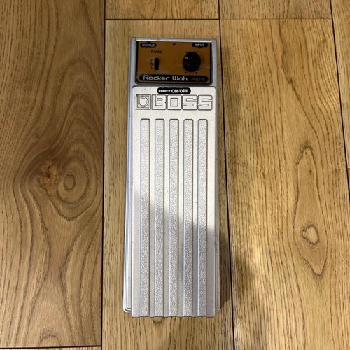 Boss rocker wah - boss, pw-1