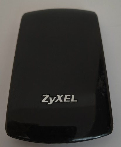 Zyxel portable wah7706 - zyxel,