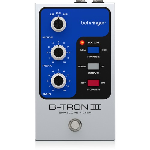 Behringer tron iii envelope - iii,