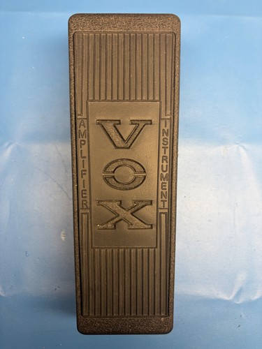 Vox wah pedal 845 - wah, v