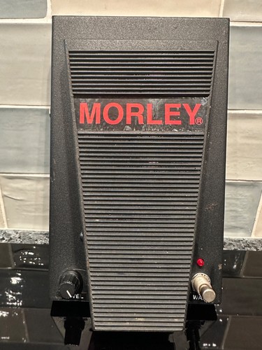 Morley pro series wah - pro,