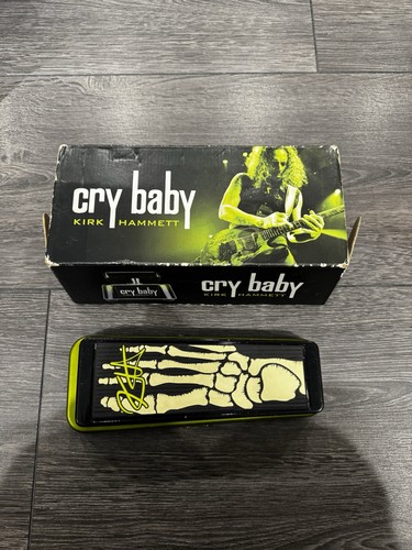 Dunlop cry baby kh95 - dunlop, kirk