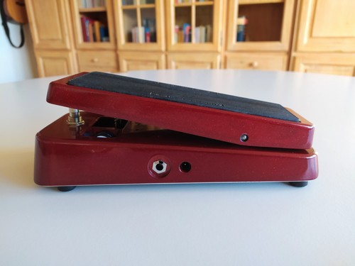Wah pedal dunlop gbc - gbc-95, cry