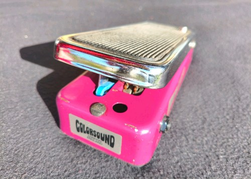 Solasound wahswell coloursound - solasound,