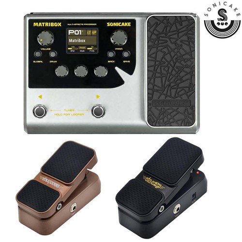 Sonicake volwah vexpress wah - volwah/vexpress,