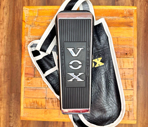 Vox wah pedal - modell, v847