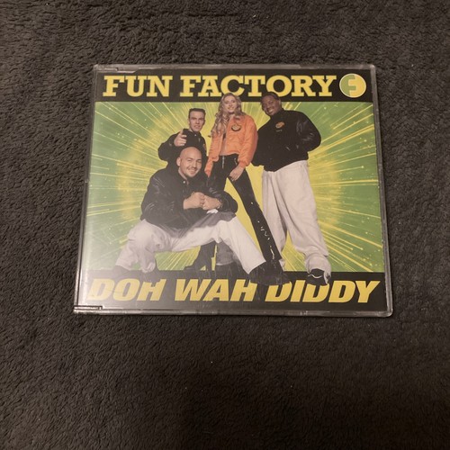 Fun factory doh wah - fun,