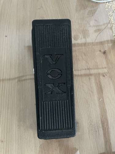 Vox wah pedal 845 - wah,