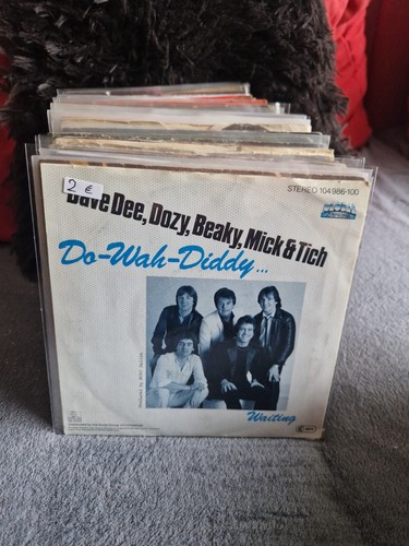 Single7 dave dee - dee, &