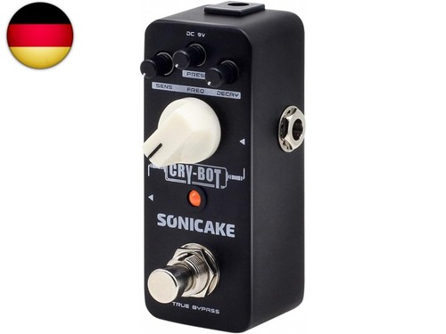 Auto wah pedal - auto,