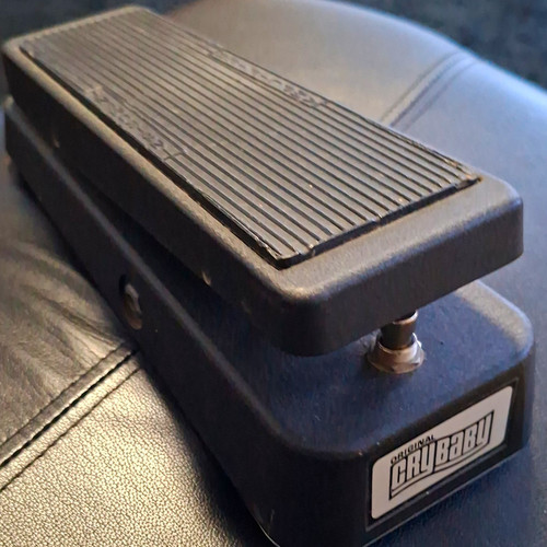 Dunlop cry baby - dunlop,