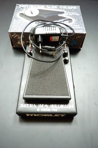 Effect pedal morley pro - pedal,,