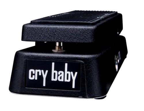 Dunlop cry baby - cry, original