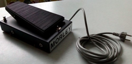 Morley wvo wah and - morley,