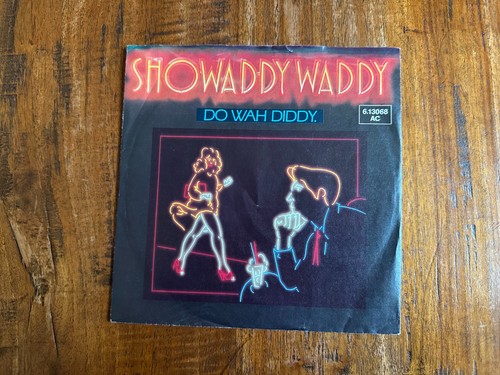 Showaddywaddy wah diddy - showaddywaddy,