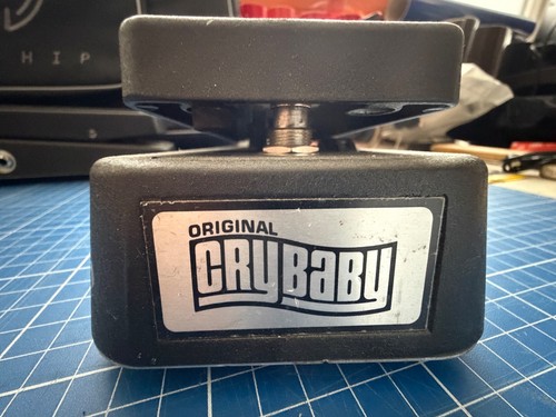 Dunlop cry baby - baby, wahwah