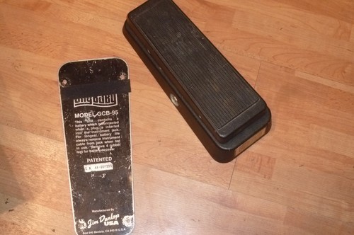 Jim dunlop cry baby gcb - dunlop,
