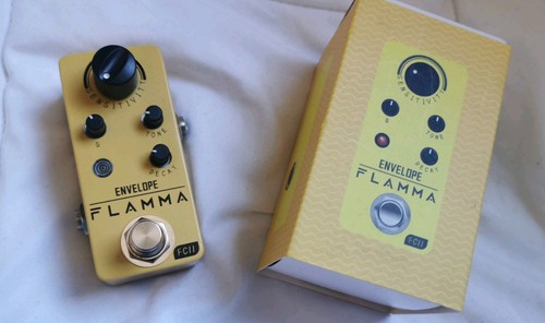 Flamma envelope fc11 - fc11, gitarren