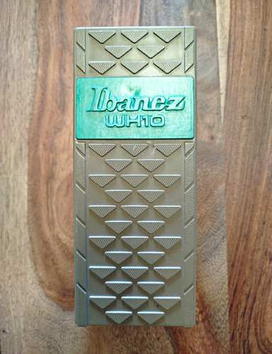 Original ibanez wh10 wah - original,